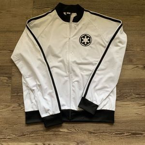 Star Wars Jacket White
